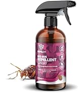 REPELEM Rat & Mouse Repellent Spray - Peppermint Oil Mouse & Rat Deterrent, Natural Rodent Repell...