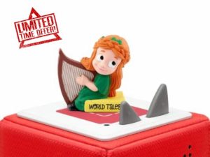 Tonies Irish Tales Audio Character