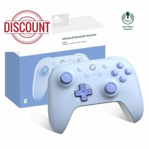 8Bitdo Ultimate 2C Bluetooth Controller for Switch/Switch OLED/Switch Lite