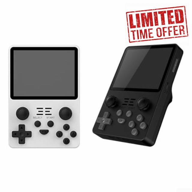 HEIBTENY Nostalgic Gameplay At Your Fingertips. Discover Over 15