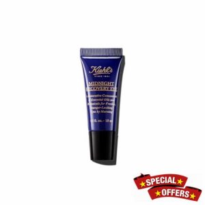 Kiehl's Midnight Recovery Eye Cream with Evening Primrose Oil