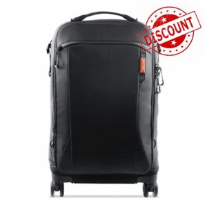 PGYTECH 2-in-1 Roller Camera Backpack