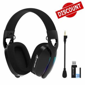 ATTACK SHARK L90 Ultralight Wireless Gaming Headset