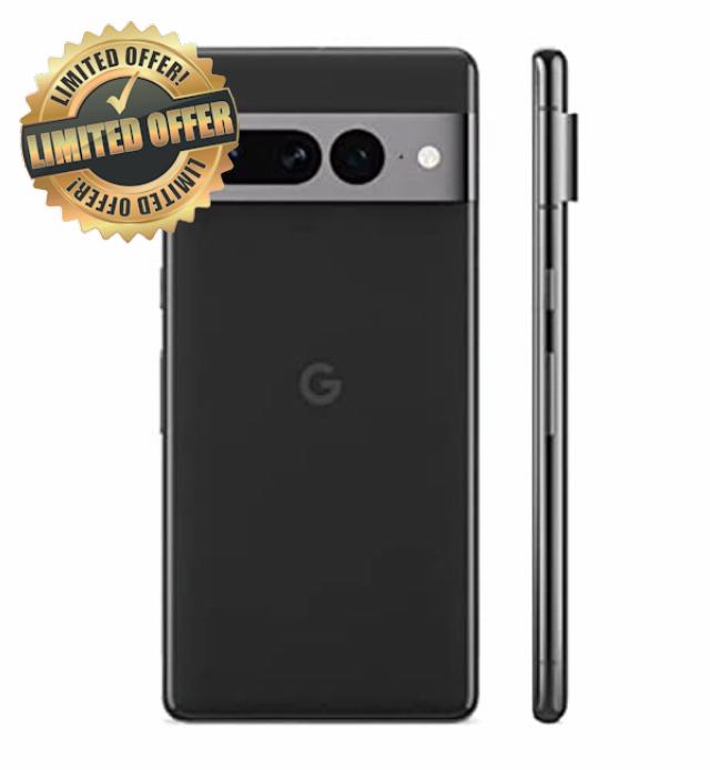 Google Pixel 7 Pro – Unlocked Android 5G smartphone with telephoto lens