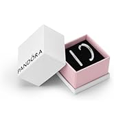 Pandora Moments Women's Sterling Silver Family Tree Heart Stud Earrings, With Gift Box