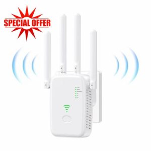 WiFi Extender Booster