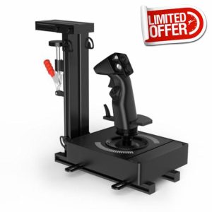 DIWANGUS Hotas Table Mount for Thrustmaster T.16000M FCS HOTAS/T Flight HOTAS/Warthog