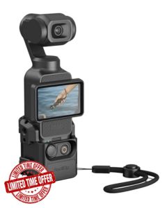 SMALLRIG Cage for DJI Osmo Pocket 3 5072