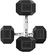 Adjustable Dumbbells Set 20kg/30Kg/40Kg - Dumbbell Weight Set for Women & Men - Weights Set with ...