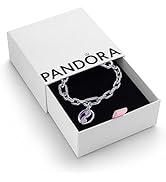 Pandora Heart Full of Hearts Set - Women's 14k Rose Gold-Plated and Sterling SilverHeart Full of ...