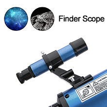 pirate telescope