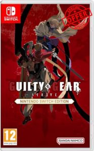 Guilty Gear Strive (Switch)