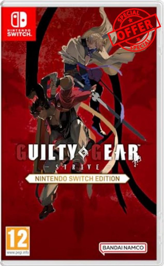 Guilty Gear Strive (Switch)