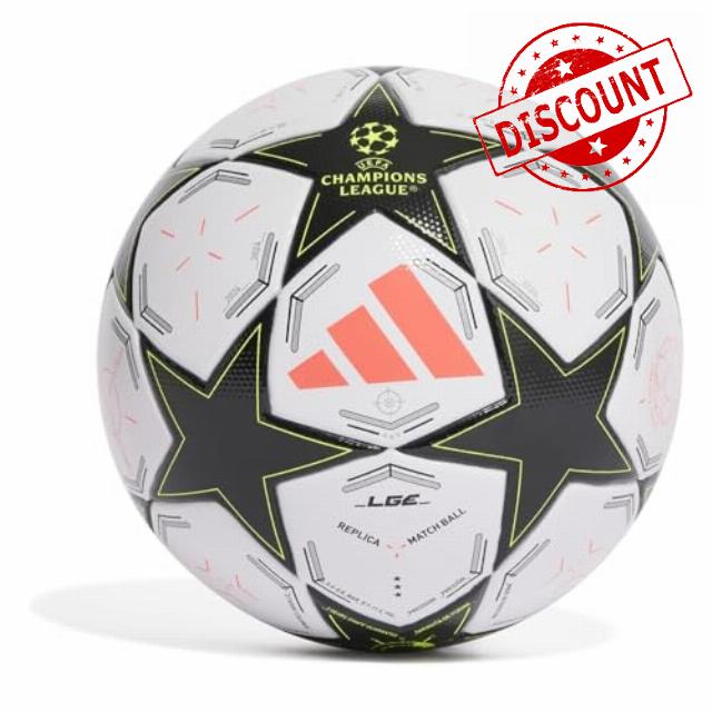 adidas UEFA Champions League Box FIFA Quality Ball JG8778