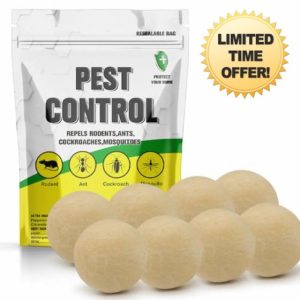 Pest Control Balls