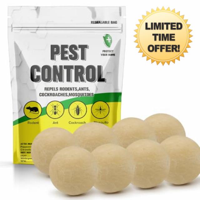 Pest Control Balls