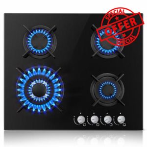 TopStrong Gas Hob 4 Burners