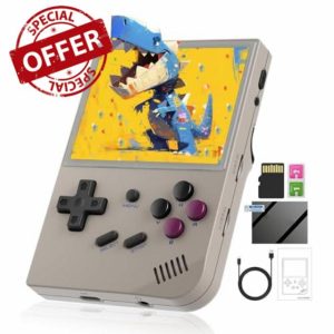 BuLuHAHA RG35XX Plus Retro Handheld Spielkonsole