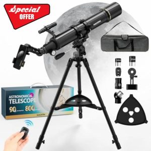 Telescope for Adults & Beginners