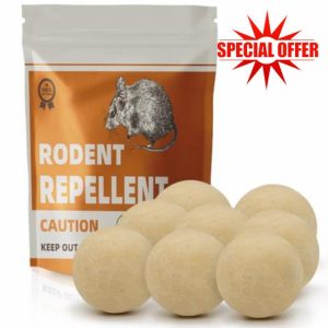 Rodent Repellent