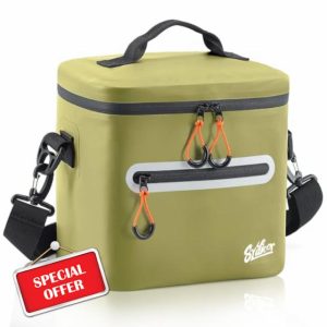 Sydioor 7/16/30 Can Cooler Bag Leakproof
