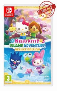 Hello Kitty Island Adventure - Deluxe Edition - Switch