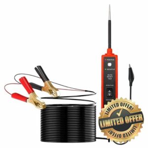 Automotive Electrical Open&Short Finder Circuit Tester