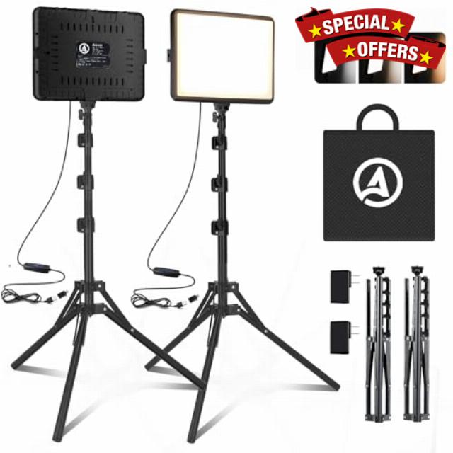 Photography Lighting Kit