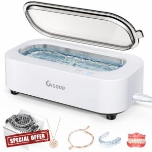 Gisaae Ultrasonic Cleaner