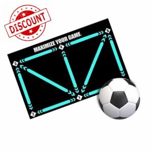 Ajuanbazha Football Training Mat