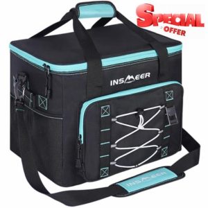 INSMEER Cooler Bag 60 Cans
