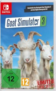 Koch Media Goat Simulator 3 (Switch)