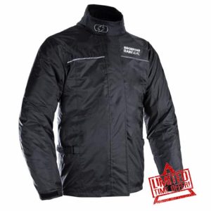 Oxford Rainseal Thermal Waterproof Over Jacke