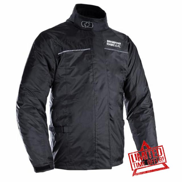 Oxford Rainseal Thermal Waterproof Over Jacke