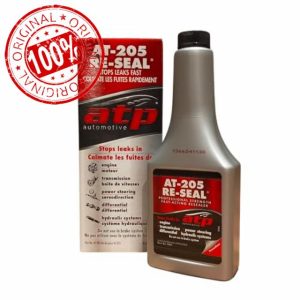 ATP AT-205 Re-Seal Stops Leaks Fast In Engines & Transmissions - English & French 236ml