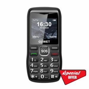Guwet D1 Big button Mobile Phone for Elderly