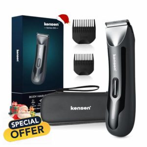 Manscape Body Hair Trimmer Men
