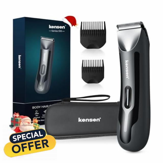 Manscape Body Hair Trimmer Men
