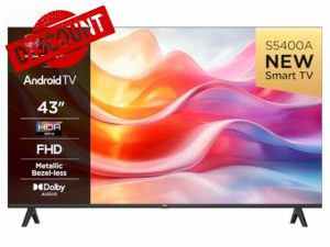 TCL 43S5400AK 43-inch Television