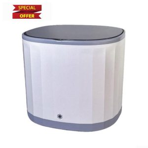 Oniissy 15 Minute Turbo Wash Portable Mini Dishwasher for Use and Travel