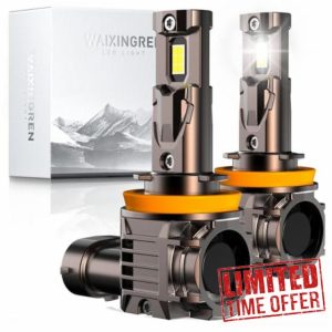 WAIXINGREN H11 Led Headlight Bulb