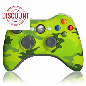 SWCTIM Wireless Controller for Xbox 360