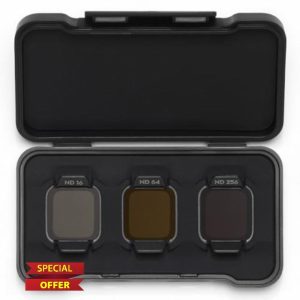 DJI Flip ND Filter Set (ND16/64/256)