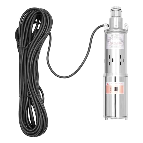 180 W Deep Well Submersible Pump