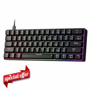 NEWMEN GM611 Gaming Keyboard