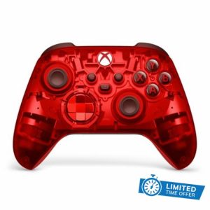 Xbox Wireless Controller – Pulse Cipher Special Edition Series X|S