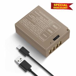 NEEWER 1050mAh NP-W126S NP-W126 Replacement Camera Battery for Fuji X100VI X-T30 II X-S10