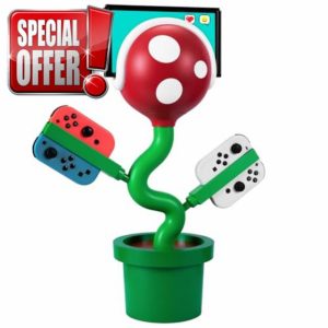 POWKONG Switch TV Dock Compatible with Switch Joypad/OLED/Switch