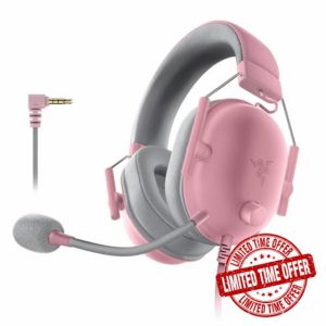 Razer BlackShark V2 X - Multi-Platform Wired Esports Headset (Triforce 50 mm Drivers