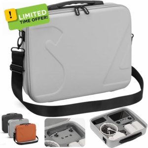 Honbobo Carrying Case Bag for DJI Flip Drone Combo with RC-N3/RC 2